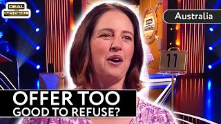 Will Caitlyn Take The Deal Deal Or No Deal Australia S12 E148