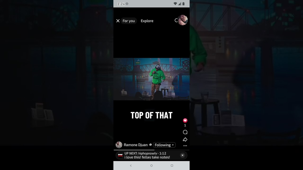 Koolaids premier at helium comedy club 