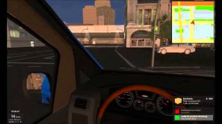 Symulator wozu dostawczego - rozgrywka / gameplay - zobacz więcej na cdp.pl screenshot 2