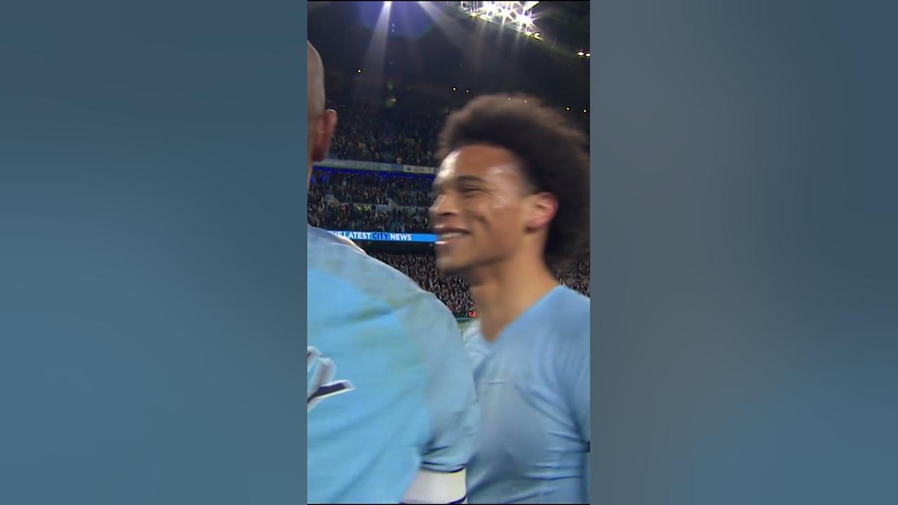 Vincent Kompany Goal Against Leicester City              Man City   EPL   Ft: Sergio Kun Aguero