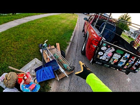 Jackpot on the Curb