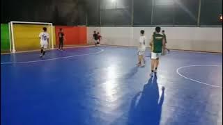 Main Futsal Malam Hari