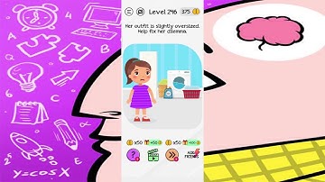 Braindom Level 241 - 250 Walkthrough Gameplay