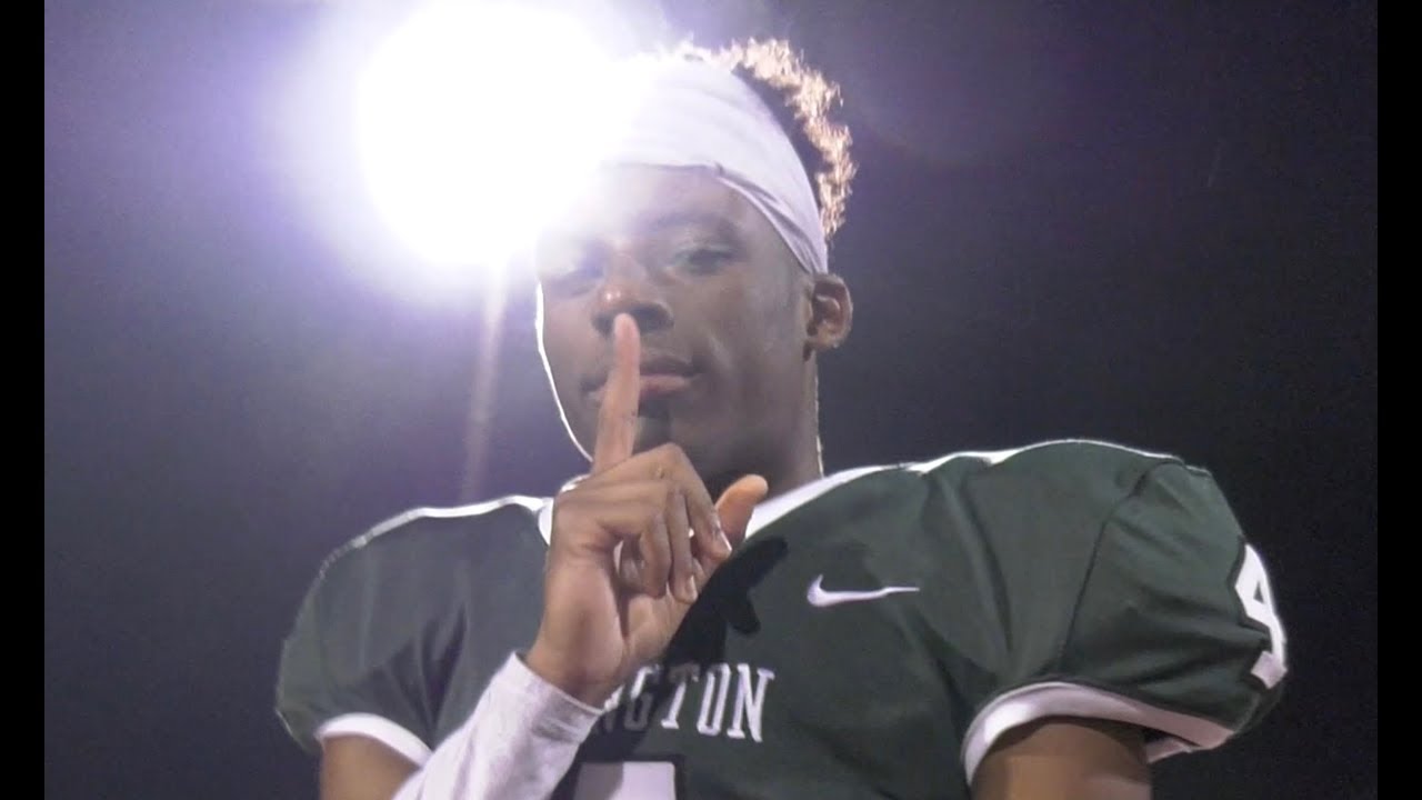 Jahari Rogers Leads 10-0 Arlington to Lamar Win