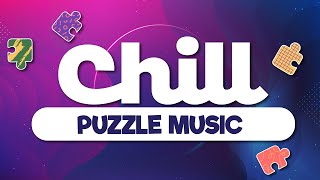 Chill Puzzle Music | Deep Focus | Relaxing Beats screenshot 2