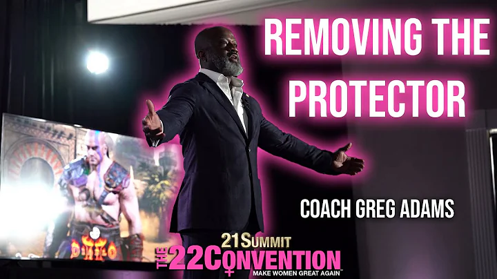 Removing the Protector | Coach Greg Adams | Full S...