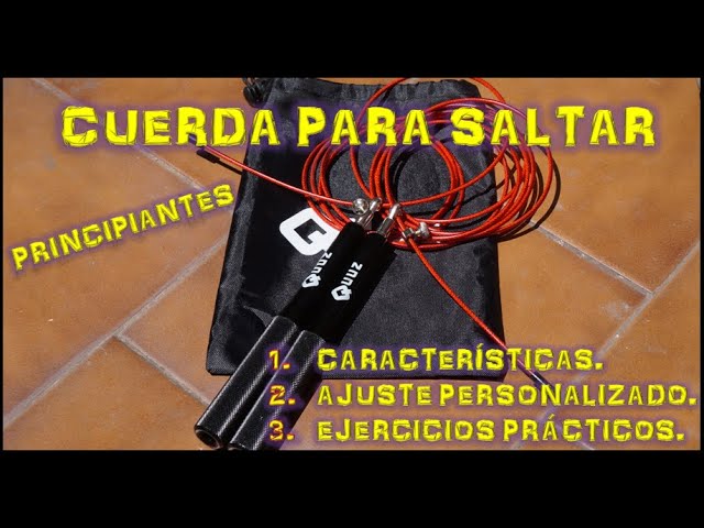 Comba Crossfit Barata Nitra / Combas de Saltar para Promociones