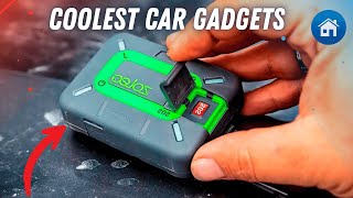 Top 10 Coolest Car Gadgets On Amazon - [2024 Buying Guide]