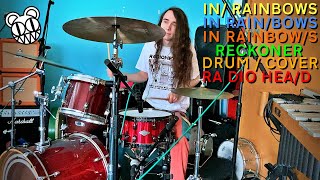 Reckoner - Radiohead (drum cover)