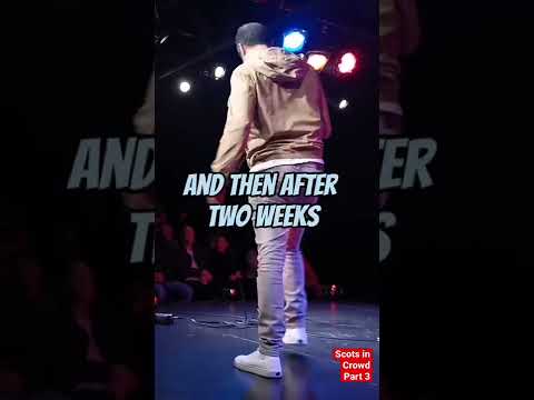 Scots in Crowd - Part 3 | Riaad Moosa | Standup Comedy