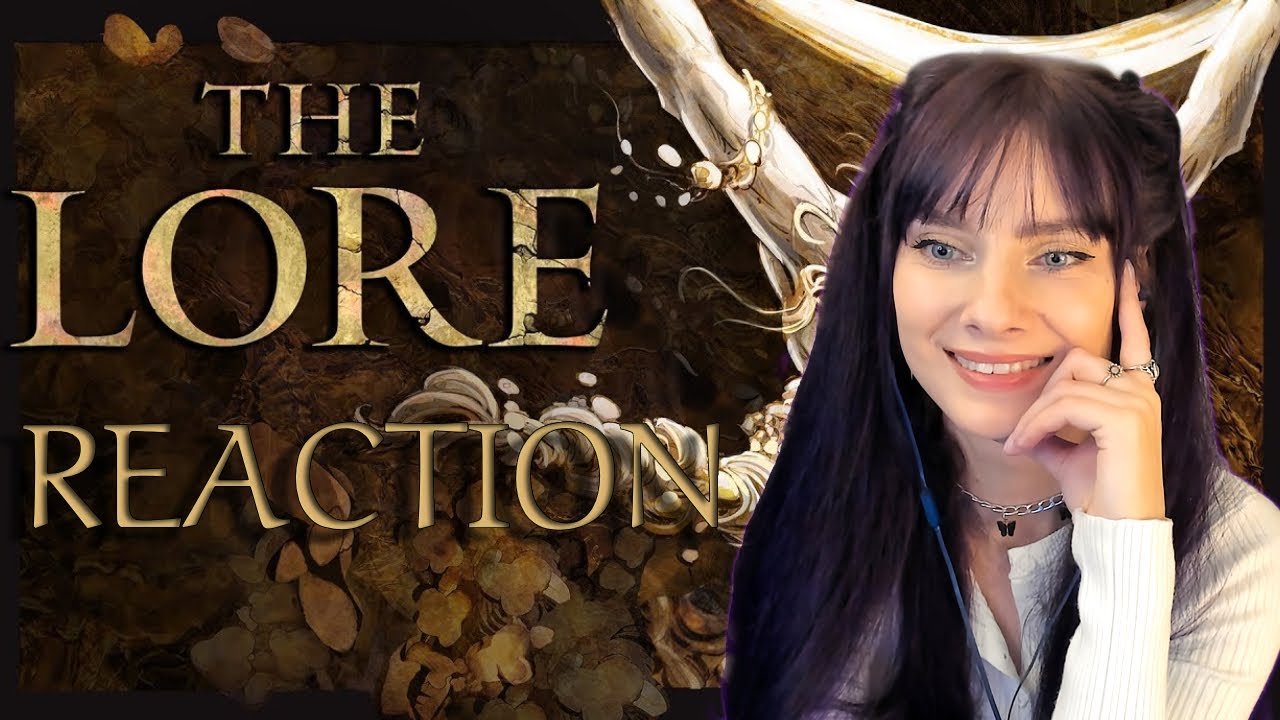 Реакция на историю Elden Ring от VaatiVidya