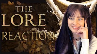 Reacting to Elden Ring's Lore by VaatiVidya