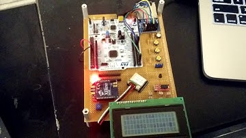 Weather Monitoring System