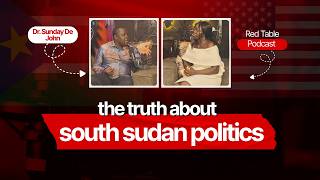 Truth About South Sudan’s 2026 Elections, Corruption & Diaspora | Dr. Sunday De John Wealth