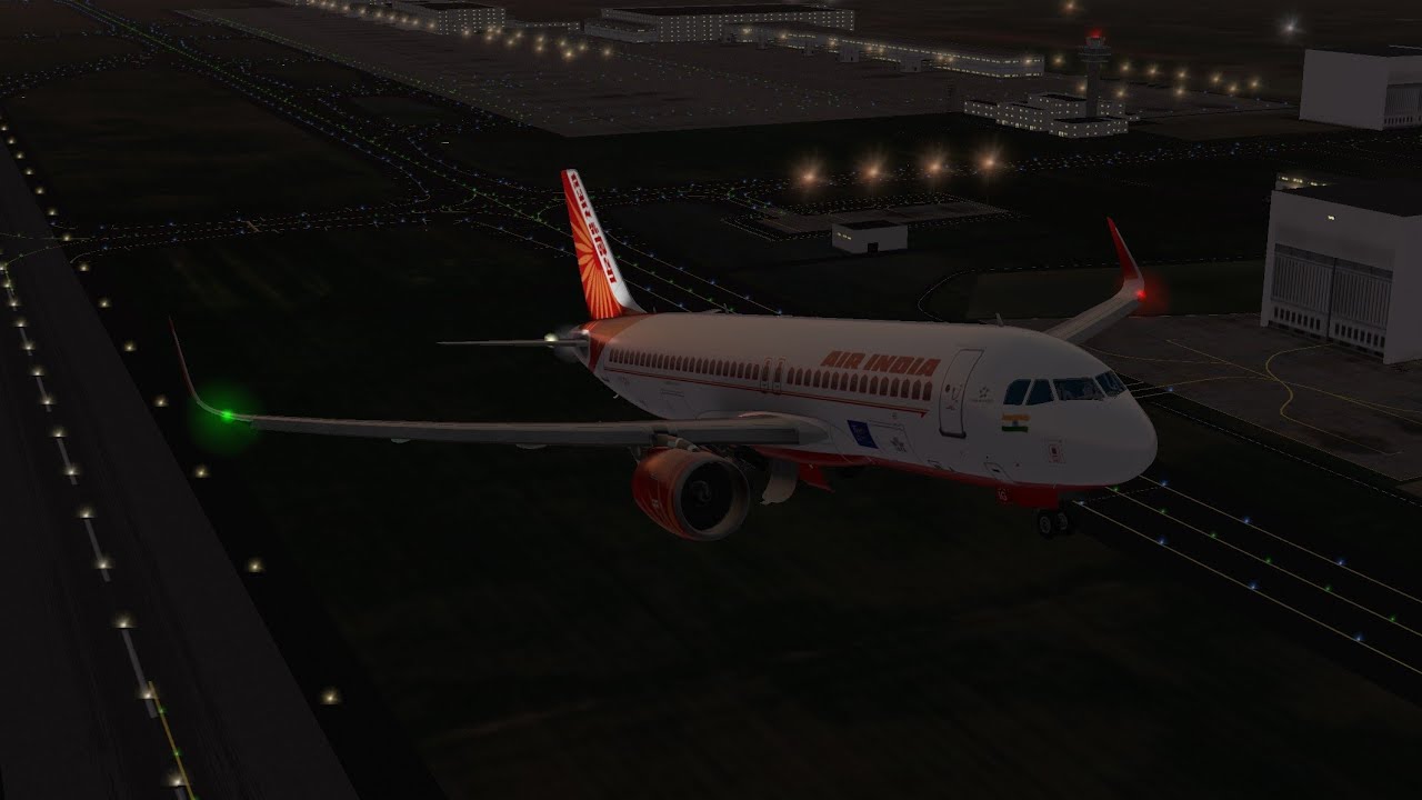 Cloudy Approach into Columbo | Cochin [VOCI] - Columbo [VCBI] | Air ...