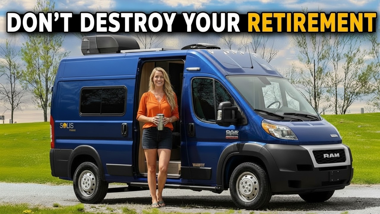 The Only 3 Camper Vans That Won’t Destroy Your Retirement (2026 Buyer’s Guide)