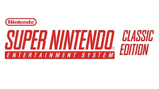 Super NES Classic Edition Menu Theme (Beta Mix) - Console/BIOS Music