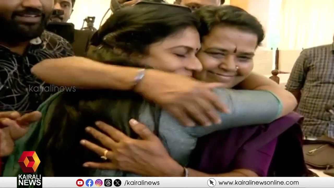 Thiruvananthapuram ജില്ലാ പഞ്ചായത്ത് പ്രസിഡന്‍റായി വി പ്രിയദര്‍ശിനി | LDF | UDF