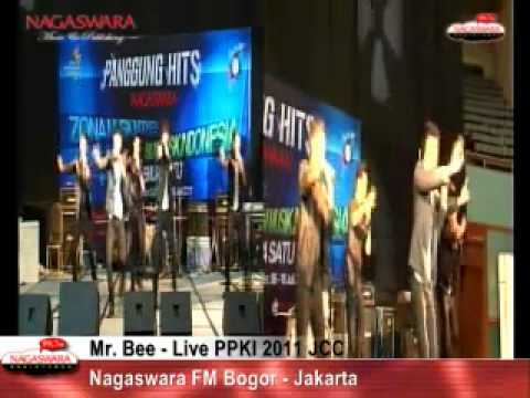 Mr. Bee - Lets Me Go, Record Video Streaming Nagaswara FM PPKI 2011