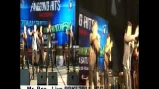 Mr. Bee - Lets Me Go, Record Video Streaming Nagaswara FM PPKI 2011