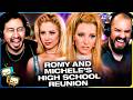 ROMY AND MICHELLE'S HIGH SCHOOL REUNION Is Hilarious! | Movie Reaction | First Time Watch