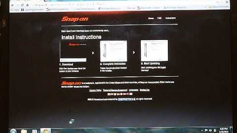 Update the software on a BK video scope