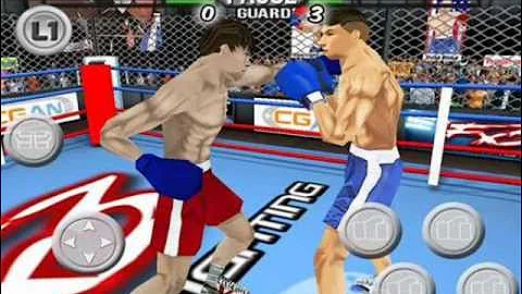 Play Fists For Fighting fx3