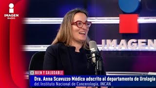 Cáncer de próstata, síntomas y prevención: INCAN
