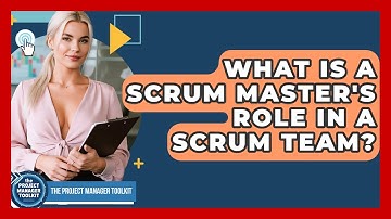 What Is A Scrum Master