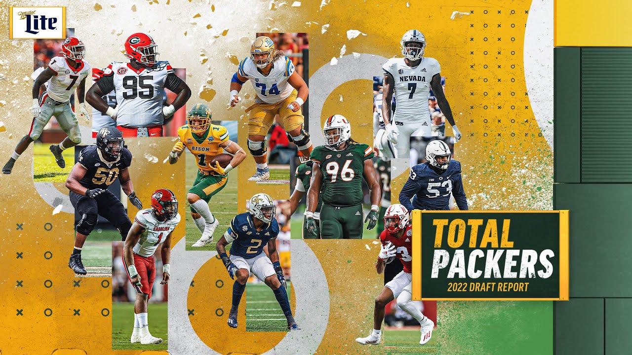 2022 packers draft