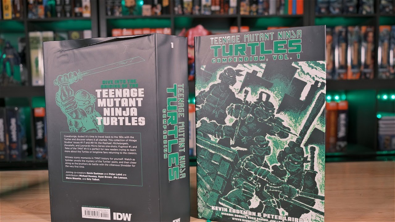 Watch Teenage Mutant Ninja Turtles Volume 1