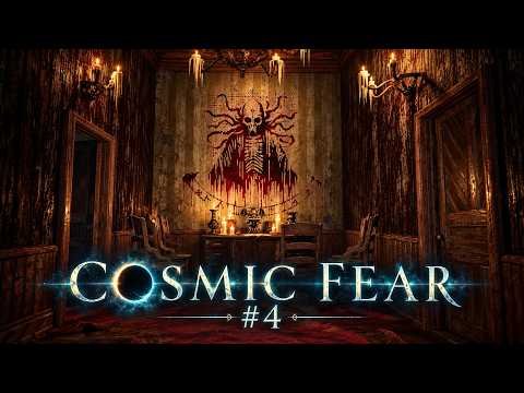 COSMIC FEAR #4 👽 Ich wollte nur ein verlassenes Haus erkunden … und lande mitten im Alien-Kult! 😱
