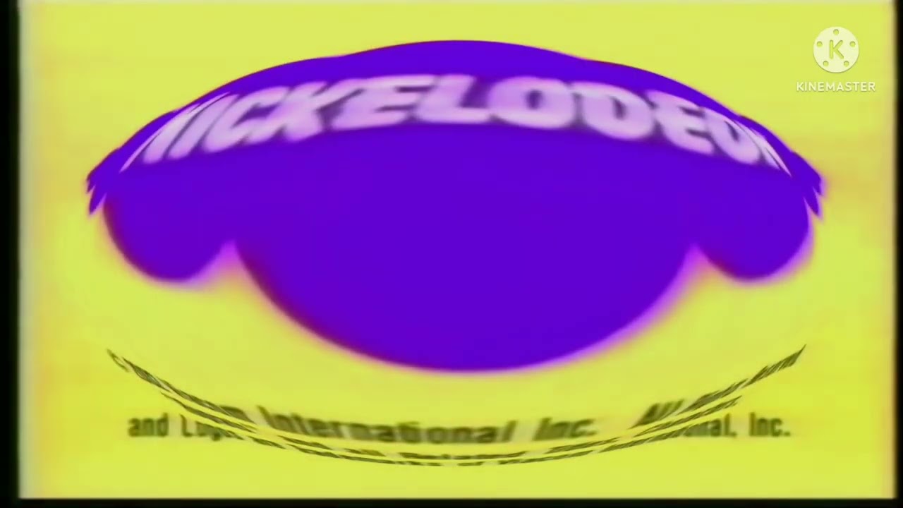I KILLED Nickelodeon Logo Productions History (1977-Present)