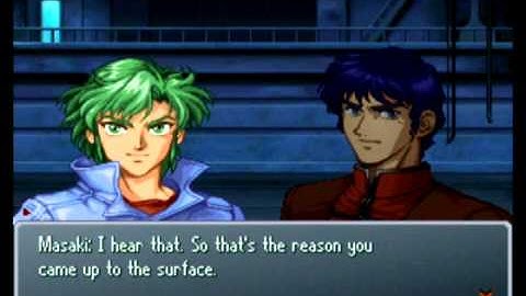 Super Robot Wars Alpha Gaiden Episode 5-part 3