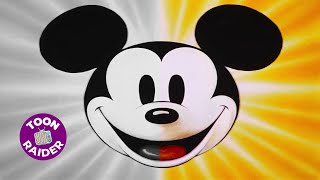 The History of Mickey Mouse (1928 - 2024)