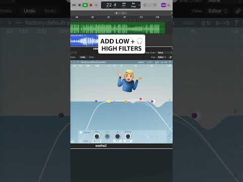 Soothe 2 IS NOT AN EQ 🚫