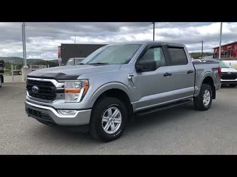 Ford F-150 XLT 2021