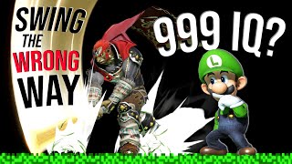 The Secret OP Strategies of Smash Bros