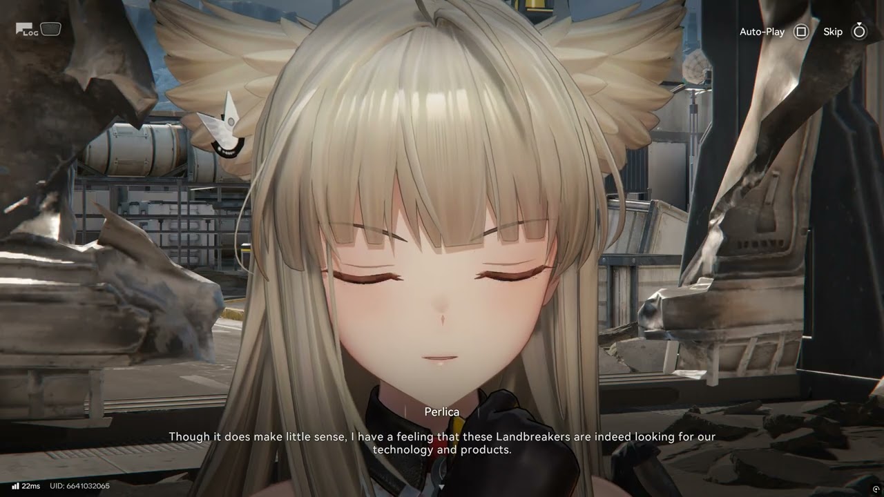 Да, кажется, я подсел на это... (Геймплей Arknights: Endfield, глава 1, №4)