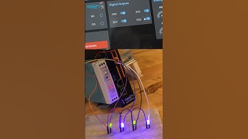 Dashboard สำเร็จรูปบน IRIV PiControl สำหรับงานอุตสาหกรรม #rasberrypi #irivpicontrol #industry40