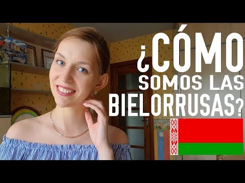 Video: Ropa Nacional Bielorrusa