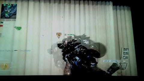 My First Ghost Camo Trickshot
