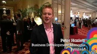 Symbian Partner Event San Francisco 08 screenshot 5