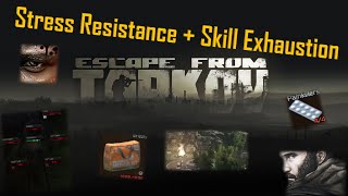 The most efficient way to level stress resistance in escape from
tarkov as of version 12.2. while this method may be considered
cheesing by some, it is a val...