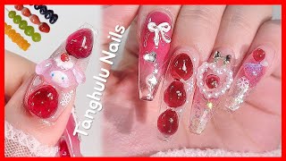 The Creative Nails Art Ideas Compilation | New Nail Art Design 2024 For Girls #nails #nailart Ep76