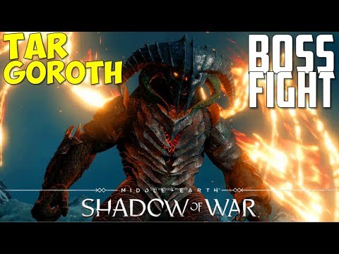 Vídeo: Shadow Of War: Carn N Quests - Violent Nature, Carn N's Bane, Frozen Flame Y Cómo Derrotar A Carn Ny Tar Goroth