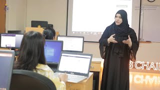 Highlights of Blockchain Workshop