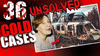 36 Cold Cases That Were Solved Recently | True Crime Documentary | Compilation