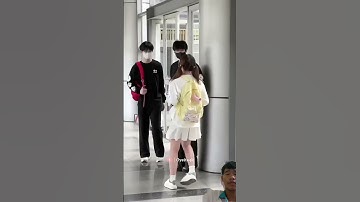Thumbnail of #cute #koreanmixhindisongslovestory #dance #funny #music #song #coversong #cover #love