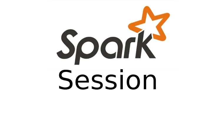 how to create spark session